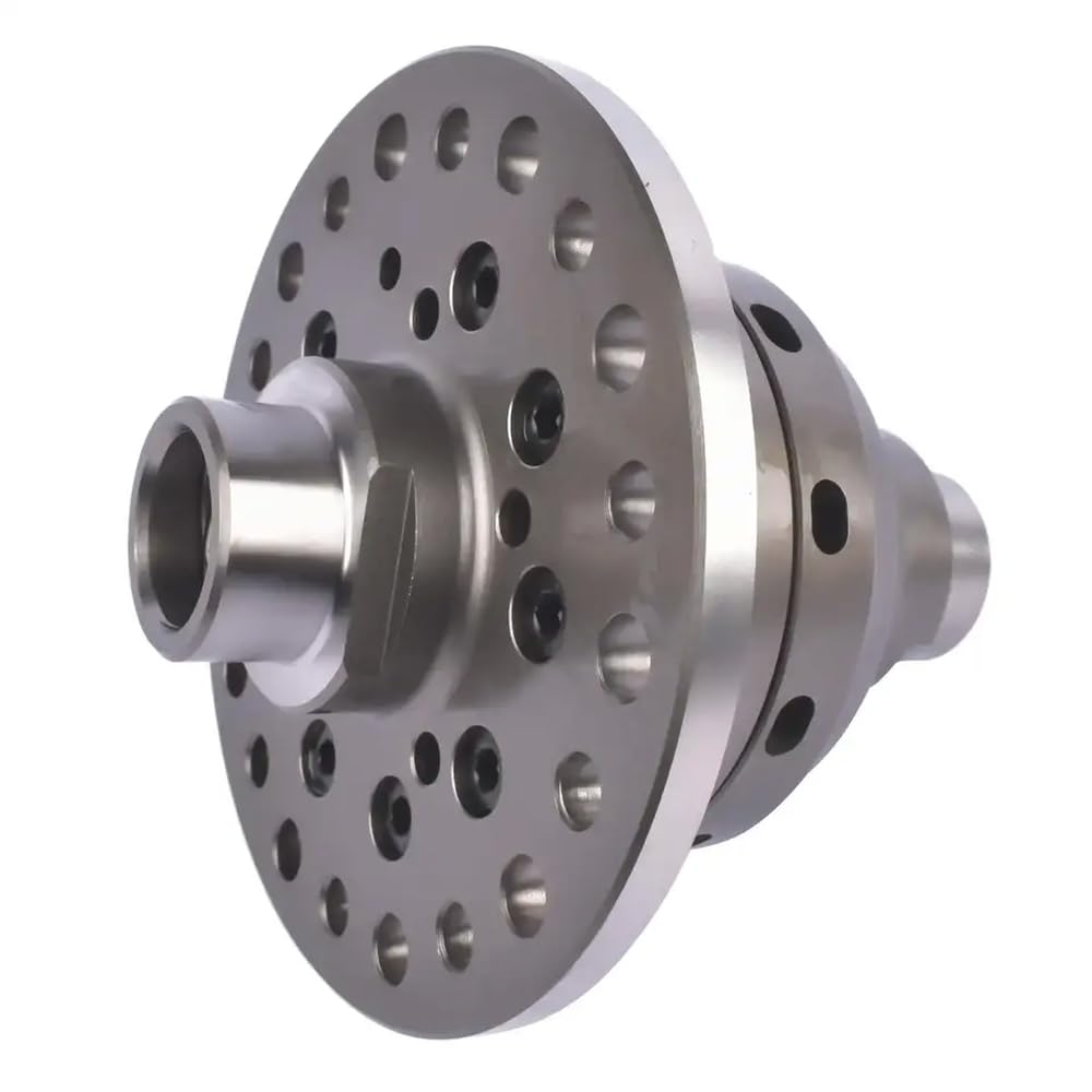 Helical Limited Slip Differential AP03 vorne 27 Spline 3 73 Verhältnis kompatibel mit 30 Achsen Helical Limited Slip Differential AP03 vorne 27 Spline 3 73 Verhältnis kompatibel mit 30 Achsen von GNOVIATL