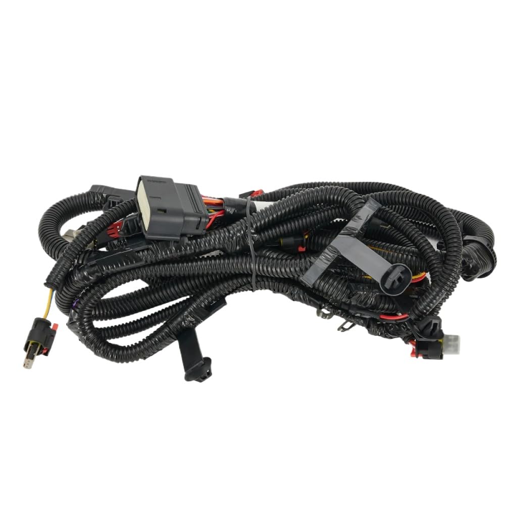 Kompatible vordere Stoßfänger Kabelbaumersatz für Y Model SFP Assembly Automotive Teil 1489045-ho C 1489045-ho d Kompatible vordere Stoßfänger Kabelbaumersatz für Y Model SFP Assembly Automotive Teil 1489045-ho C 1489045-ho d von GNOVIATL