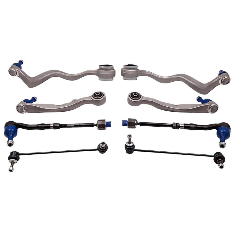 Kontrollarme und Tropfenverbindungen Eingestellt mit E60 E61 530 530d Vordere untere Suspension Kontrollarme und Tropfenverbindungen Eingestellt mit E60 E61 530 530d Vordere untere Suspension von GNOVIATL