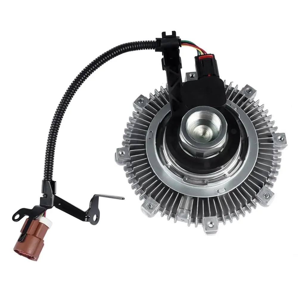 Lüfterkupplung kompatibel mit 2007-2008 Expedition Navigator 54L V8 7L1Z8A616A 7L1Z8A616B Lüfterkupplung kompatibel mit 2007-2008 Expedition Navigator 54L V8 7L1Z8A616A 7L1Z8A616B von GNOVIATL