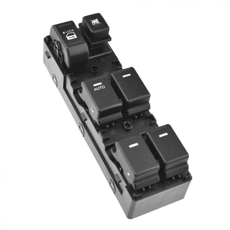 Master Power Window Lifter Switch kompatibel mit 2010 2012 2012 2013 Modelle 93573-2p000 93570-2p100va 93570-2p100 von GNOVIATL