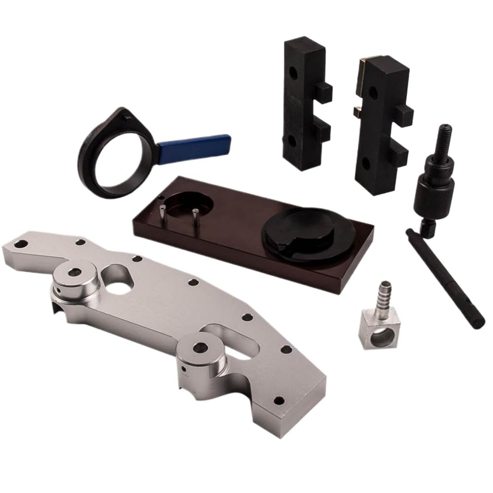 Motor Timing Locking Tool kompatibel mit 6 M52TU 1998-2000 M54 01-04 für M52T E46 323i 323CI 323ti 1997-2001 Motor Timing Locking Tool kompatibel mit 6 M52TU 1998-2000 M54 01-04 für M52T E46 323i 323CI 323ti 1997-2001 von GNOVIATL