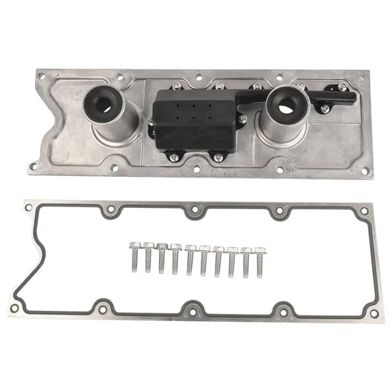 Motor Valley Cover AP02 kompatibel mit 5.7L Cts Corvette GTO 2004-2005 Modelle Teile Nummer 12577927 von GNOVIATL