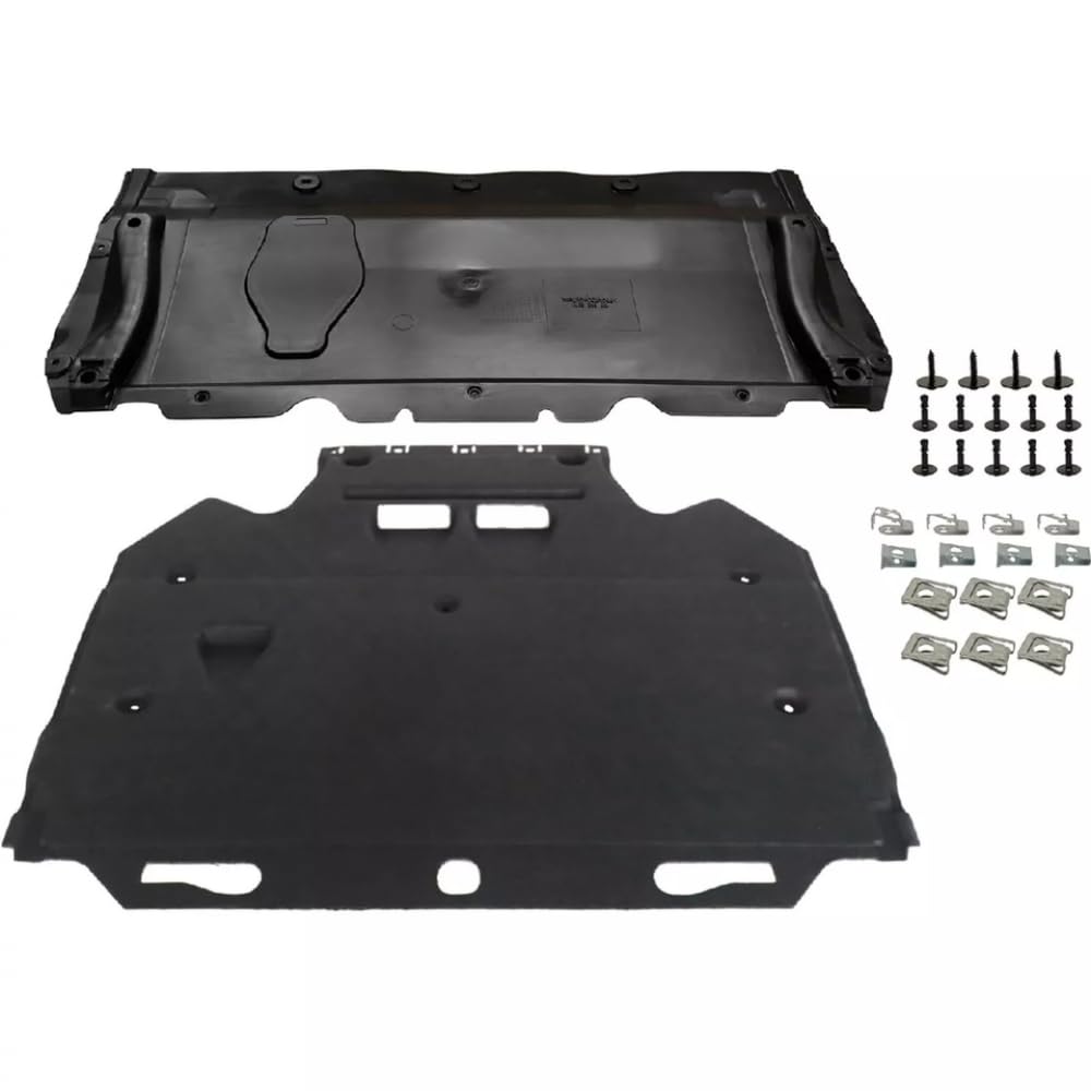 Motor unter Abdeckungseinstellung mit Clips, die mit 11-18 A6 4G C7 A7 4G 3,0 TDI passt Motor unter Abdeckungseinstellung mit Clips, die mit 11-18 A6 4G C7 A7 4G 3,0 TDI passt von GNOVIATL