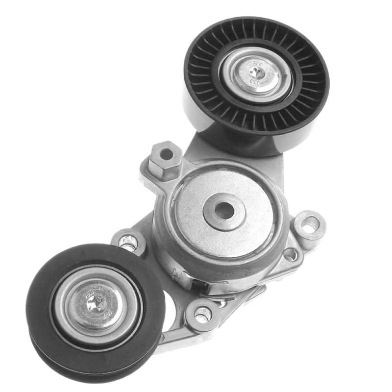 Riemenspannerbaugruppe kompatibel mit 2010 2011 L4 2,5L Motormodell 16601-0v010 von GNOVIATL