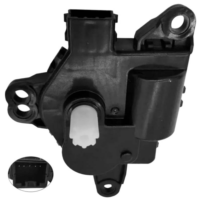 Temperaturmotor Aktuator 971591H050 kompatibel mit i20 IX20 I45 IX35 11-14 Heizungsmischtürantriebsmotor von GNOVIATL