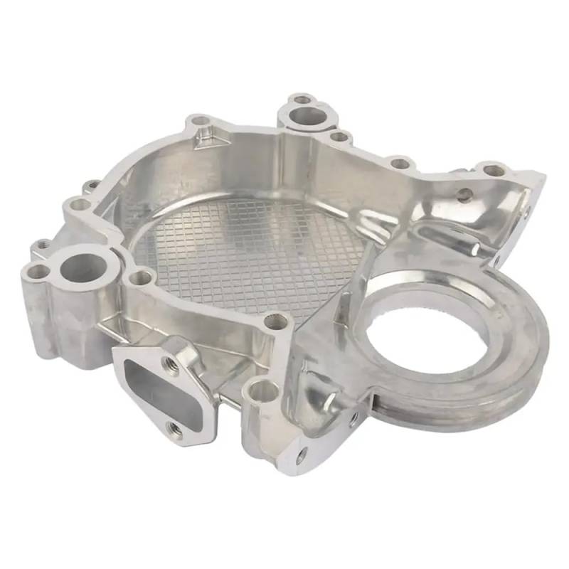 Timing Cover kompatibel mit D4OE6059A D7AE6059A D9TE6059A von GNOVIATL