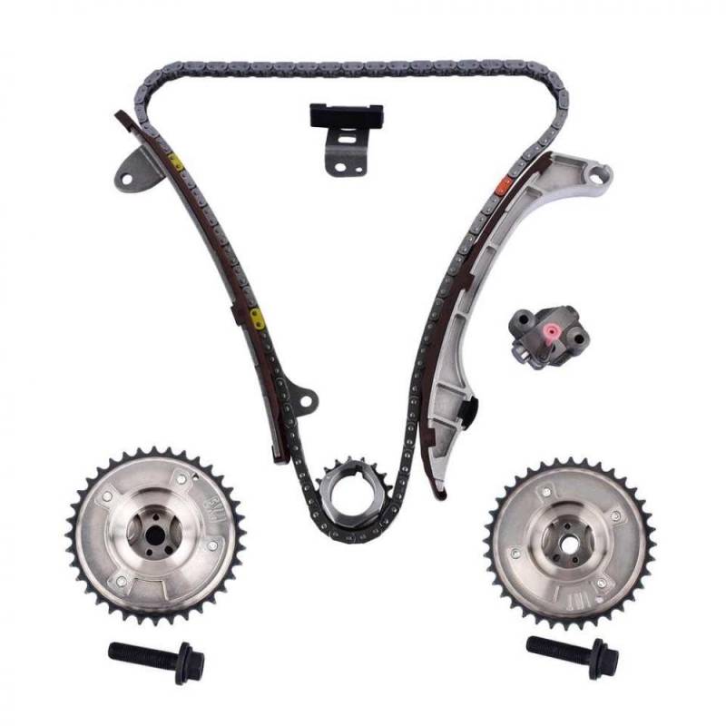 Timing-Ketten-Kit für Sienna Highlander Venka 13070-0v013 mit VVT-Kettenrad AP01 von GNOVIATL