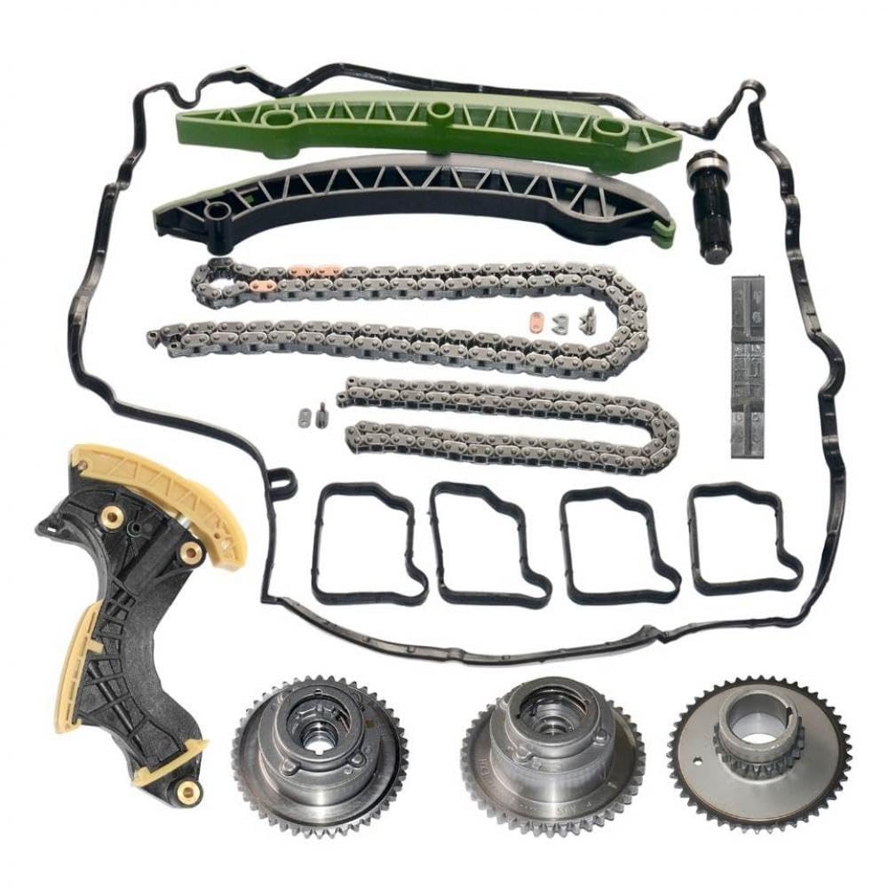 Timing -Ketten -Kit für W204 S204 M271 Motor Timing -Ketten -Kit für W204 S204 M271 Motor von GNOVIATL