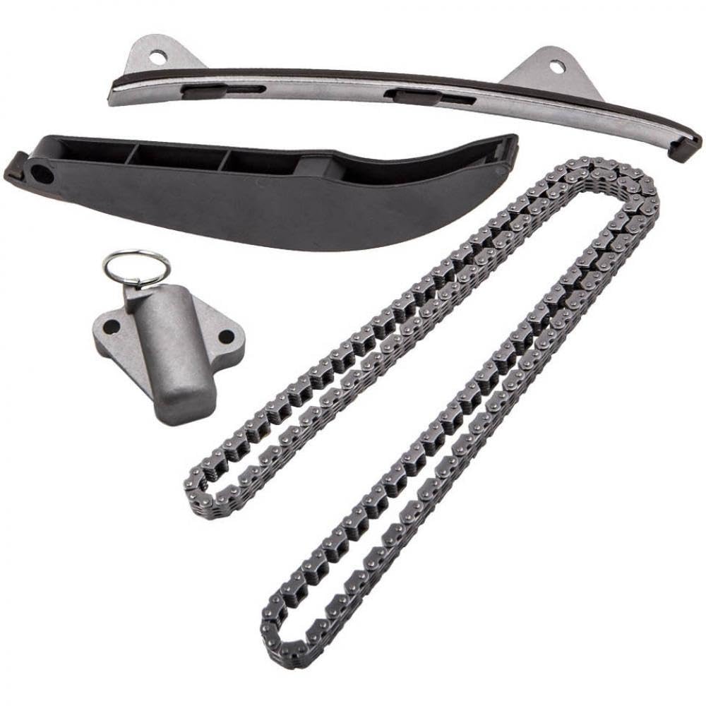 Timing -Kettenspanner -Guide -Kit kompatibel mit 1,8L 1797cc L4 DOHC 2015 2015 2016 244302E000 Timing -Kettenspanner -Guide -Kit kompatibel mit 1,8L 1797cc L4 DOHC 2015 2015 2016 244302E000 von GNOVIATL