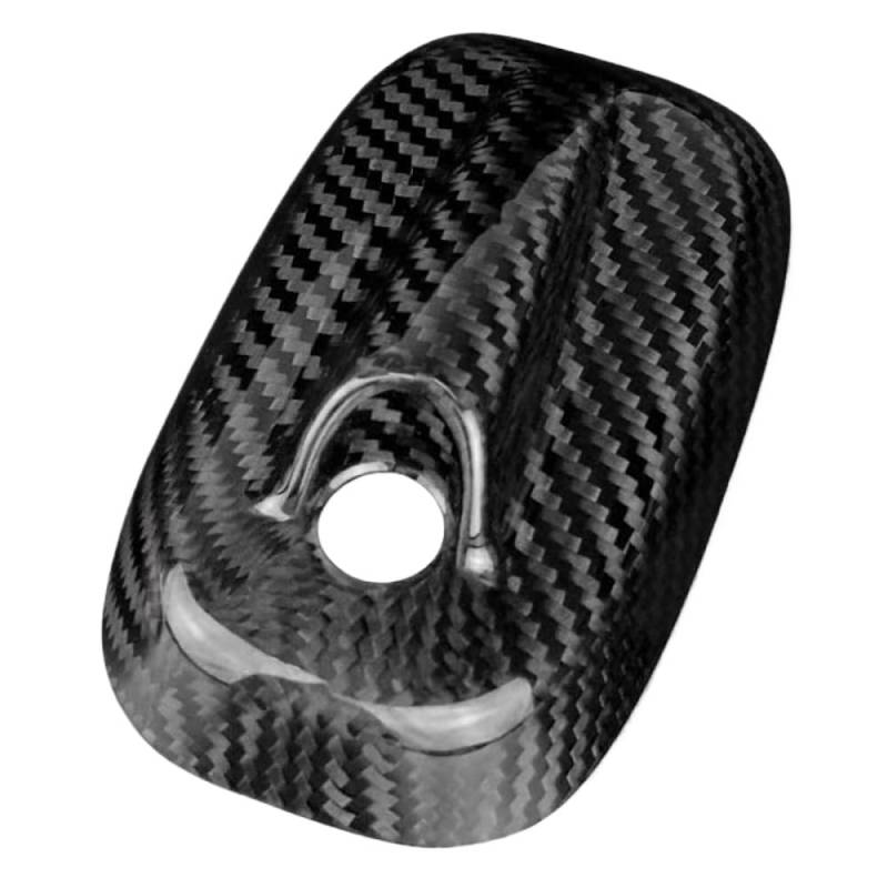 Trockener Carbonfaser-Dachflossen-Luftabdeckung mit F55 F56 2013-2020 Zubehör kompatibel von GNOVIATL