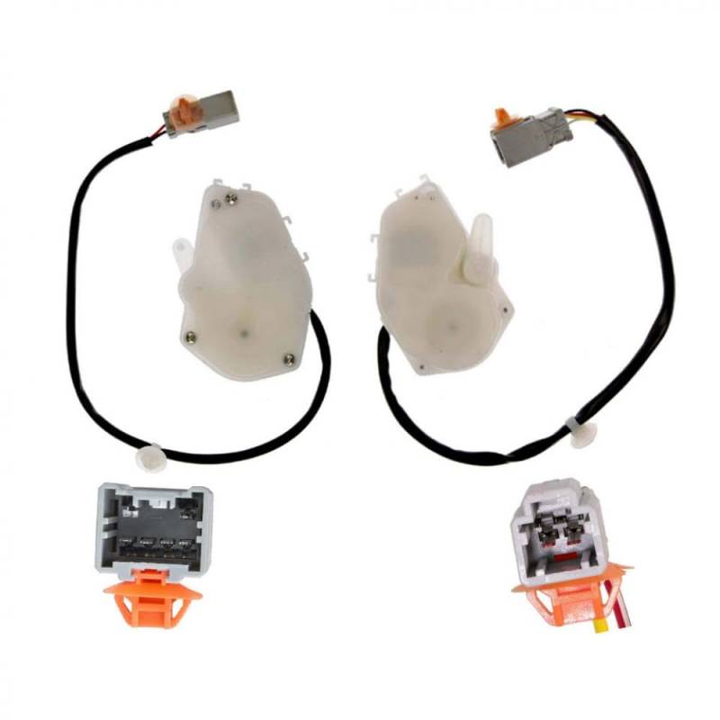 Türverriegelungsantrieb kompatibel mit vorne Links rechts 72155S03J11 72115S03G11 für CRV Prelude 1997-2001(1 Pair) von GNOVIATL