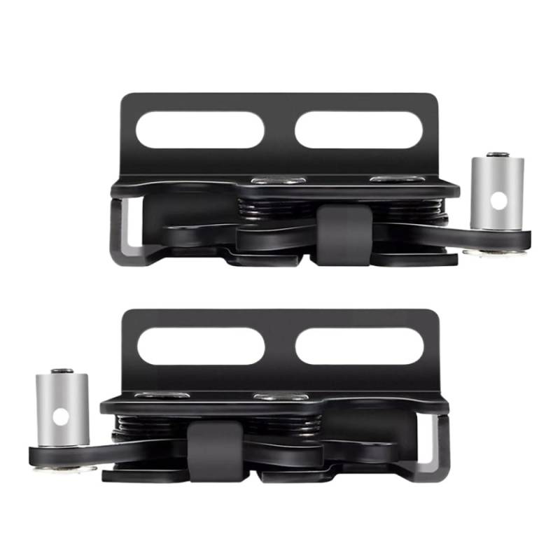 Twist-Griff-Kit kompatibel mit Leer 113436-100xq 700 100xl Latches 83514 83515 von GNOVIATL