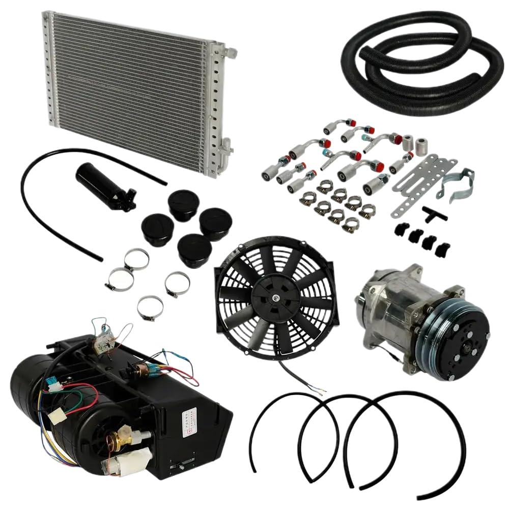 Universal unter Dash A/C AP03 Cool nur 12V Modell 404-000 Universal unter Dash A/C AP03 Cool nur 12V Modell 404-000 von GNOVIATL