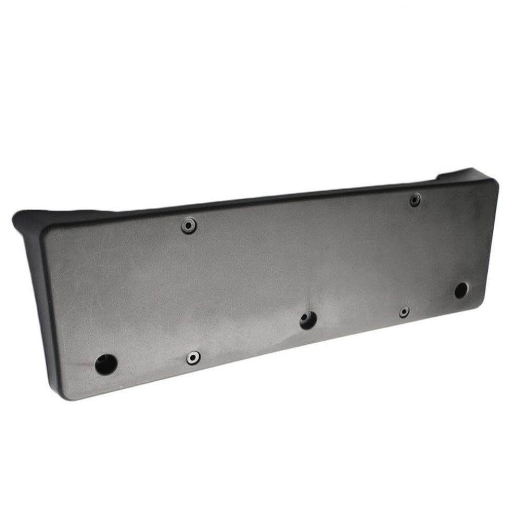 Vordere Stoßfänger -Kennzeichenhalterhalter Halterung Support Mount kompatibel mit 5 Serie F10 F18 Autozubehör 51117372118 Vordere Stoßfänger -Kennzeichenhalterhalter Halterung Support Mount kompatibel mit 5 Serie F10 F18 Autozubehör 51117372118 von GNOVIATL