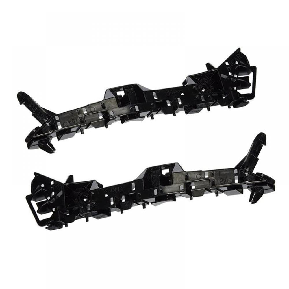 Vordere Stoßstange seitlich Abstandshalterhalter, kompatibel mit Fit Jazz GK5 2015 2016 2017 71198-T5A -000 71193-T5A-000 Vordere Stoßstange seitlich Abstandshalterhalter, kompatibel mit Fit Jazz GK5 2015 2016 2017 71198-T5A -000 71193-T5A-000 von GNOVIATL