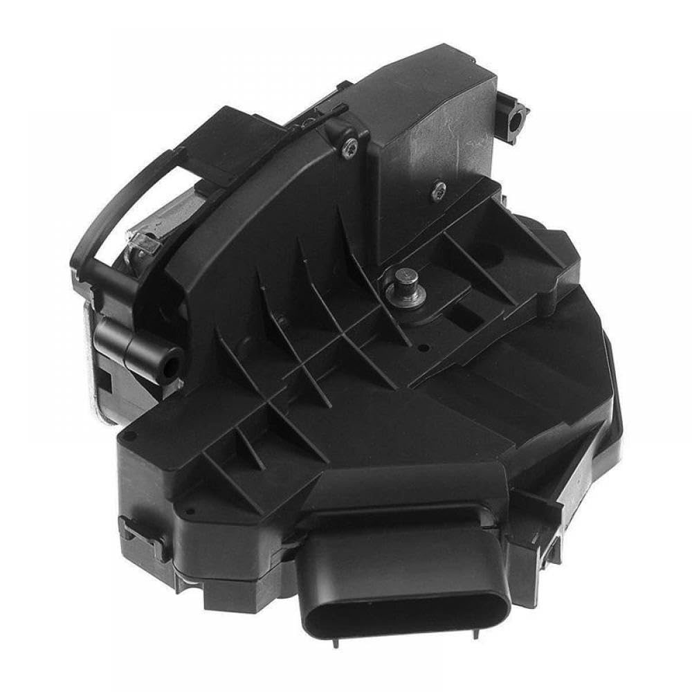 Vordere rechte 5-Pin-Türschlossaktuator kompatibel mit Fiesta Fusion MKZ 937-683 BE8Z-5421812-B FE8Z-5421813-C AE8Z-5421813-DE(Front Right) von GNOVIATL
