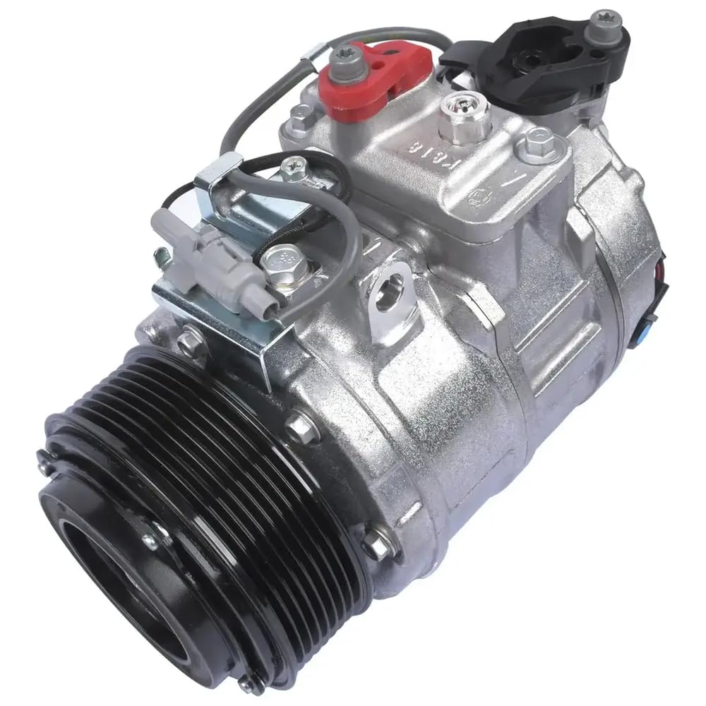 Wechselstromkompressor passt 1 3 4 5 6 7 Serie x5 E70 x6 E71 kompatibel mit Auswahlmodellen Teilenummer AP03 64529217868 Wechselstromkompressor passt 1 3 4 5 6 7 Serie x5 E70 x6 E71 kompatibel mit Auswahlmodellen Teilenummer AP03 64529217868 von GNOVIATL