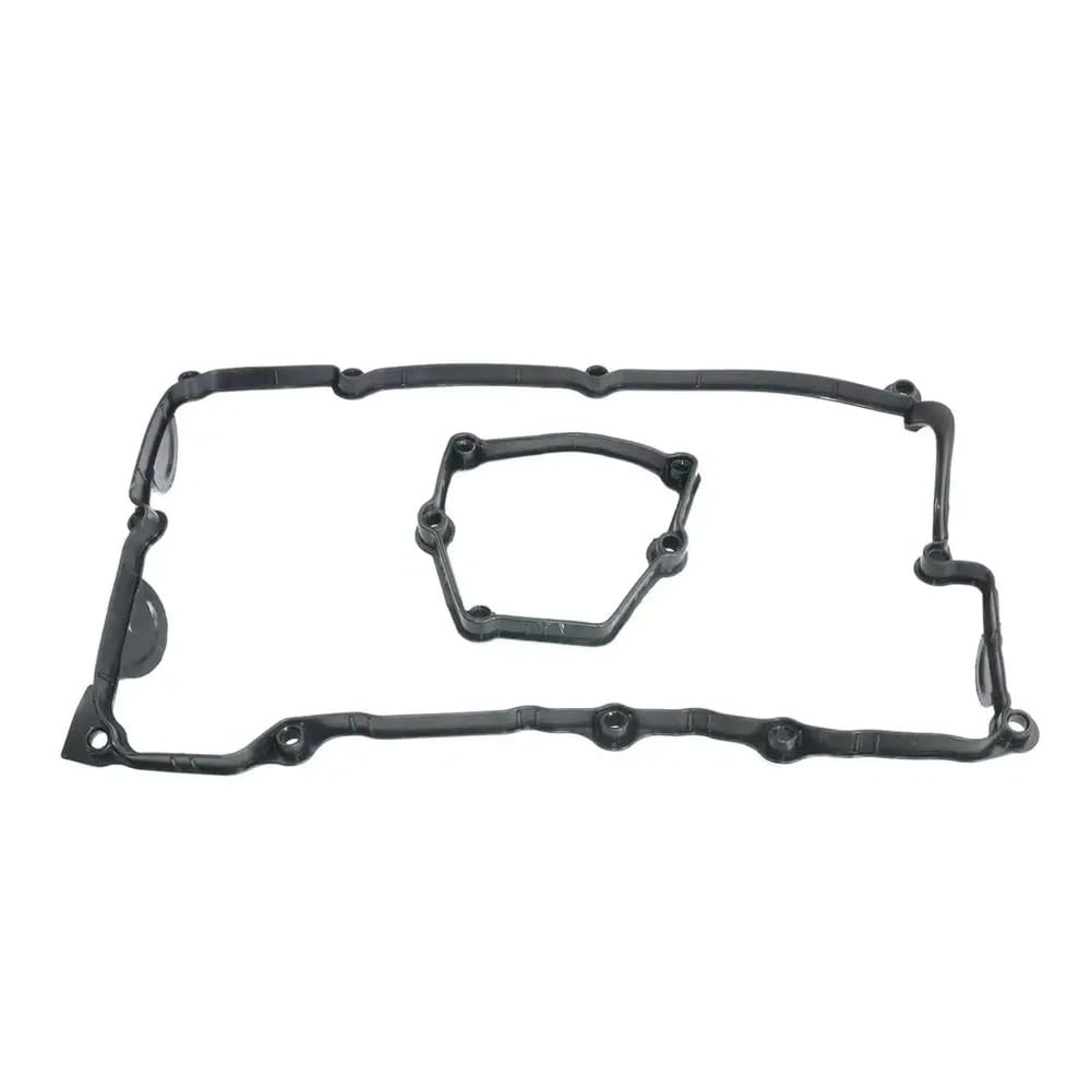 Weckerabdeckung Dichtung Set AP03 11120032224 kompatibel mit 1 3 5 Serie E46 E91 E90 E92 E82 E88 E87 E81 E60 -Modelle einschließlich 316i 318i 520i Weckerabdeckung Dichtung Set AP03 11120032224 kompatibel mit 1 3 5 Serie E46 E91 E90 E92 E82 E88 E87 E81 E60 -Modelle einschließlich 316i 318i 520i von GNOVIATL