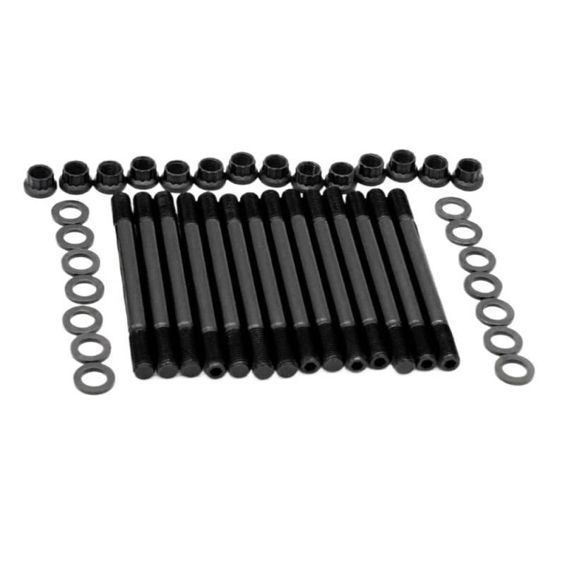 Zylinderkopf -Kit -Kit kompatibel mit RB25 RB25DET 2.5L und RB20 RB20DET 2.0L von GNOVIATL