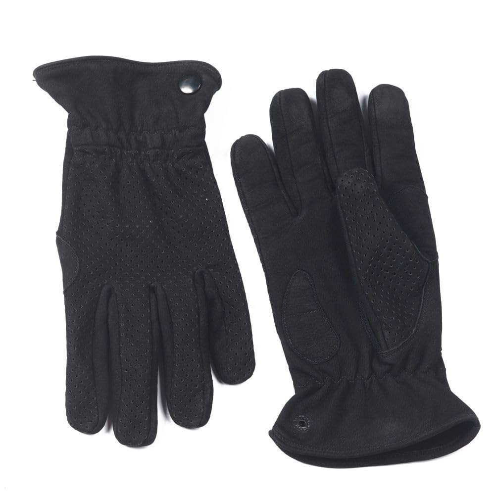 Handschuhe aus Veloursleder Typ Light Größe XXL Bekleidung Motorrad Scooter Handschuhe aus Veloursleder Typ Light Größe XXL Bekleidung Motorrad Scooter von GNP