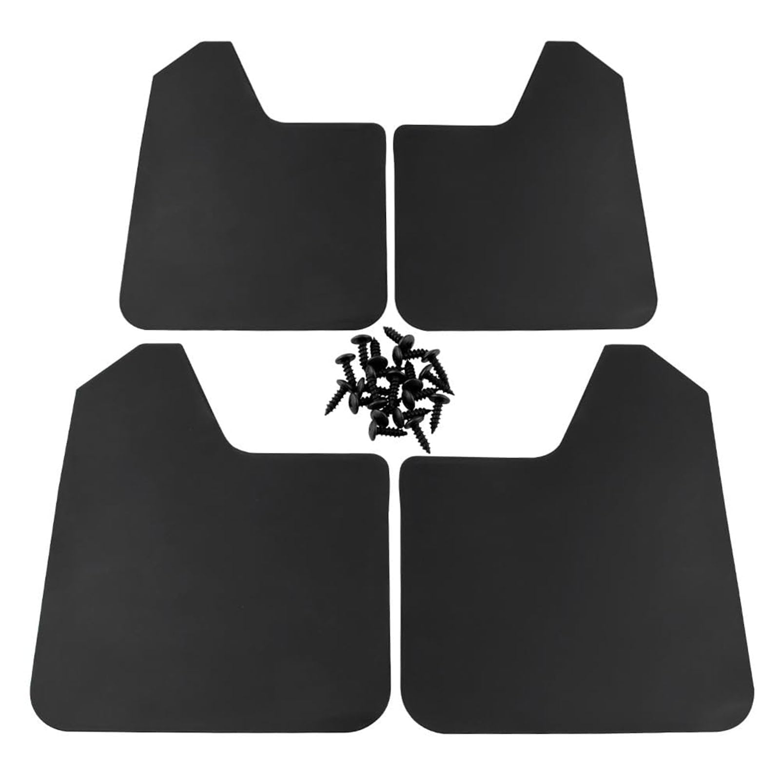 Auto Schmutzfänger, für for-d Tourneo Custom V362 2012-2023 Spritzschutz Kotflügel Schlamm Klappen Staubdicht Spritzwassergeschützt Wasserdicht Zubehör Auto Schmutzfänger, für for-d Tourneo Custom V362 2012-2023 Spritzschutz Kotflügel Schlamm Klappen Staubdicht Spritzwassergeschützt Wasserdicht Zubehör von GNTHERF