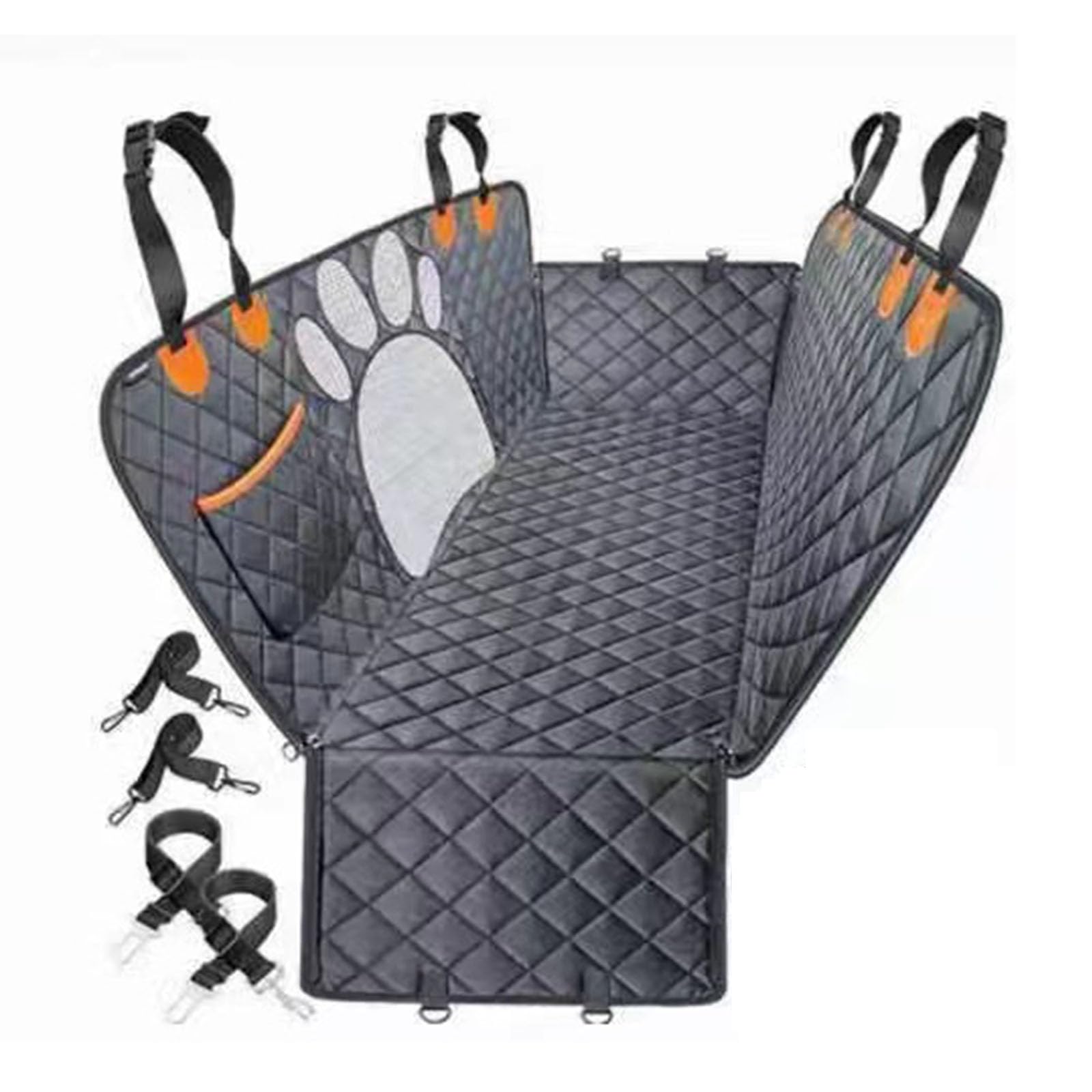 GNTHERF Auto-Vordersitzbezug für Hunde,für Hyundai Tucson N-Line NX4 2023 2022 2021 Strapazierfähig Hundesitzbezug Sitzbezug des Autos Haustier wasserdichter,B GNTHERF Auto-Vordersitzbezug für Hunde,für Hyundai Tucson N-Line NX4 2023 2022 2021 Strapazierfähig Hundesitzbezug Sitzbezug des Autos Haustier wasserdichter,B von GNTHERF