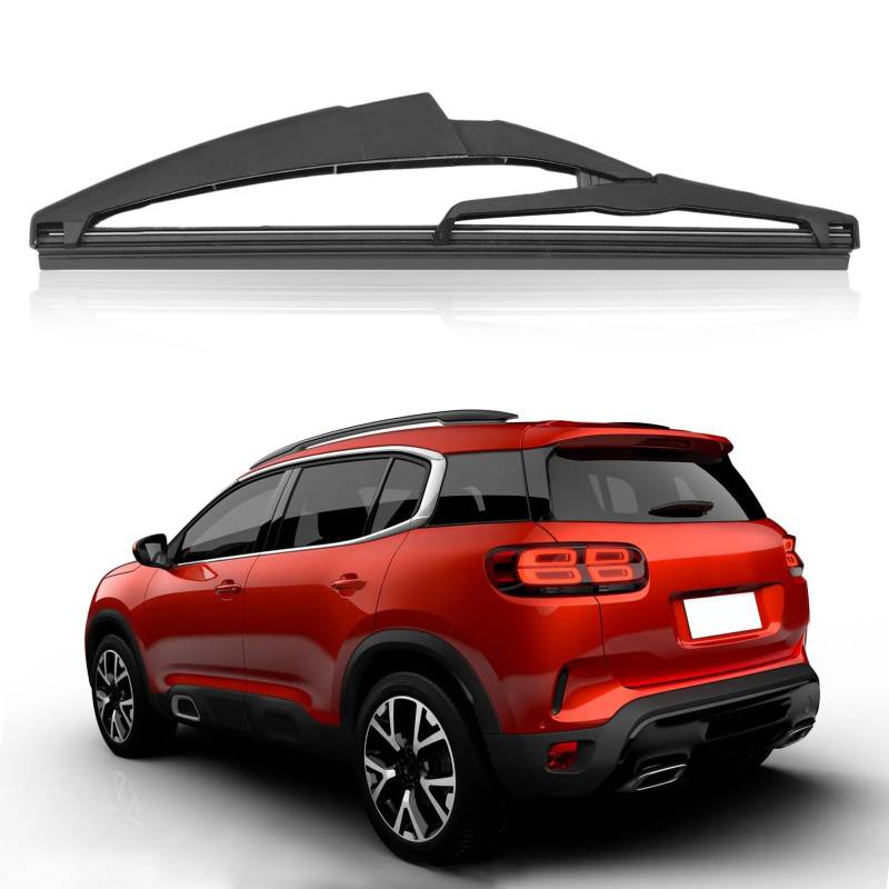 GNXfixt Heckscheibenwischer wischerarm für C5 Aircross ab 2018 Hinten Heckwischerarm 1638435580 von GNXFixt