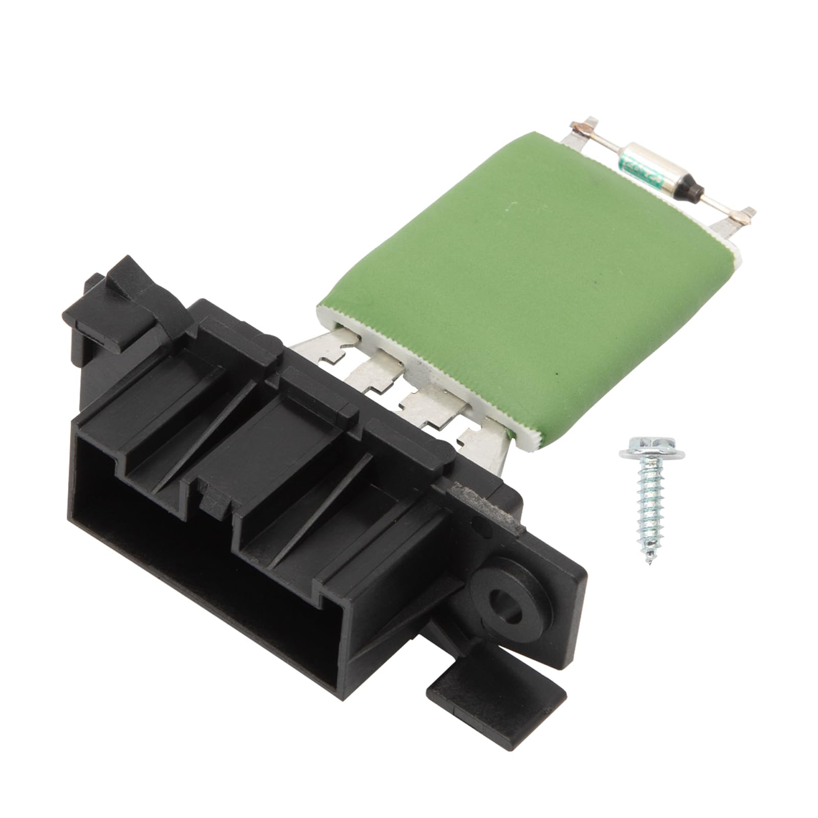 GNXfixt Heizlüfterwiderstand 6480.55 Lüftermodulwiderstand 5 Pin für Berlingo Partner II ab 2008 Relay II ab 2006 von GNXFixt