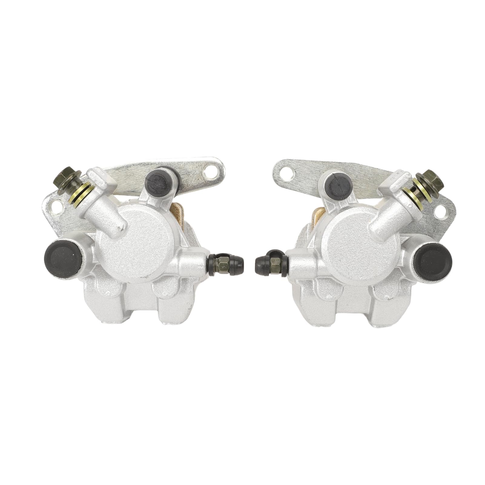 GNXfixt Motorrad-Bremssattel vorne 3GD-2580T-01-00 5LP-2580T-00-00 links rechts vorne Bremssättel und Bremsbeläge für Raptor Banshee Grizzly Warrior Wolverine Kodiak Big Bear YFM 125 250 350 400 450 GNXfixt Motorrad-Bremssattel vorne 3GD-2580T-01-00 5LP-2580T-00-00 links rechts vorne Bremssättel und Bremsbeläge für Raptor Banshee Grizzly Warrior Wolverine Kodiak Big Bear YFM 125 250 350 400 450 von GNXFixt