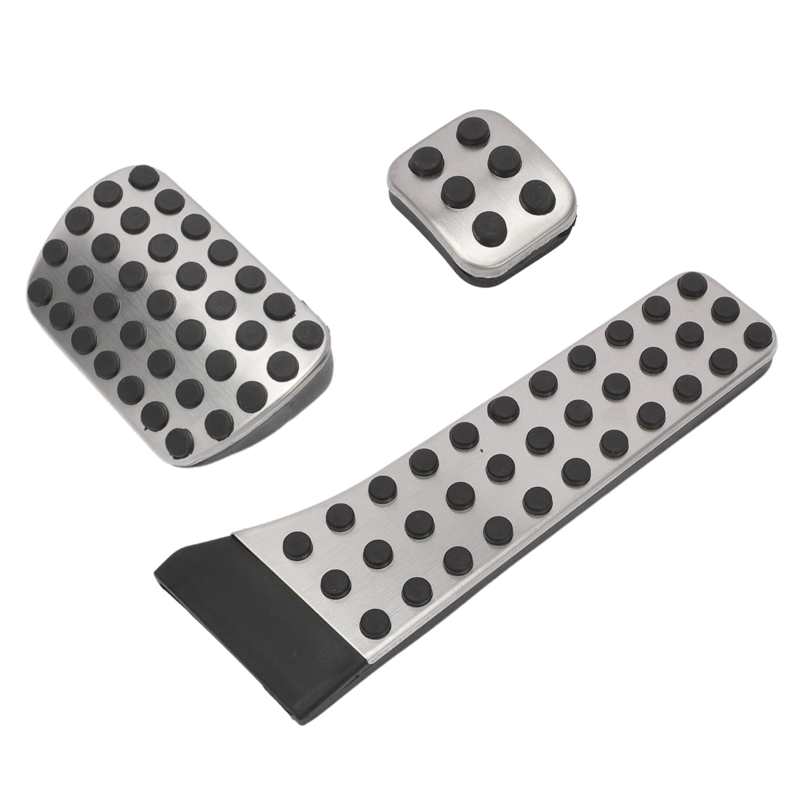 GNXfixt Pedale Set für C E S GLK SLK CLS SL Klasse W204 W212 W222 X204 R172 W218 R231 Accelerator Bremse Fußplatten Zubehör GNXfixt Pedale Set für C E S GLK SLK CLS SL Klasse W204 W212 W222 X204 R172 W218 R231 Accelerator Bremse Fußplatten Zubehör von GNXFixt