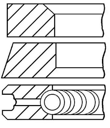 GOETZE ENGINE Kolbenringsatz MERCEDES-BENZ,RENAULT,NISSAN 08-123400-00 7701473144,7701478755 GOETZE ENGINE Kolbenringsatz MERCEDES-BENZ,RENAULT,NISSAN 08-123400-00 7701473144,7701478755 von GOETZE ENGINE