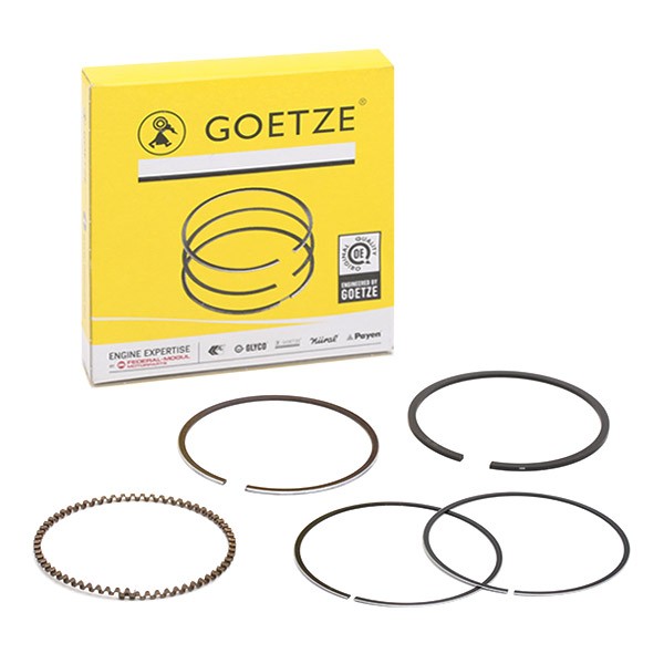 GOETZE ENGINE Kolbenringsatz SMART 08-136700-00 GOETZE ENGINE Kolbenringsatz SMART 08-136700-00 von GOETZE ENGINE