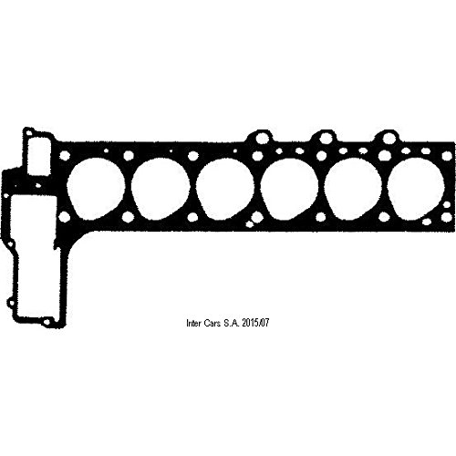 Goetze 30-027161-40 Dichtung, Zylinderkopf von GOETZE
