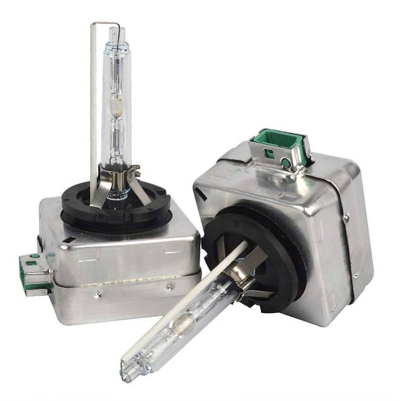 GOFORJUMP 1 Paar D3S Xenon HID-Glühlampe 12V 35W D3S Xenonlampe für Autoscheinwerfer-Ersatzlicht D3S D3C 4300K ??5000K 6000K 8000K 10000K 12000K Weiß von GOFORJUMP