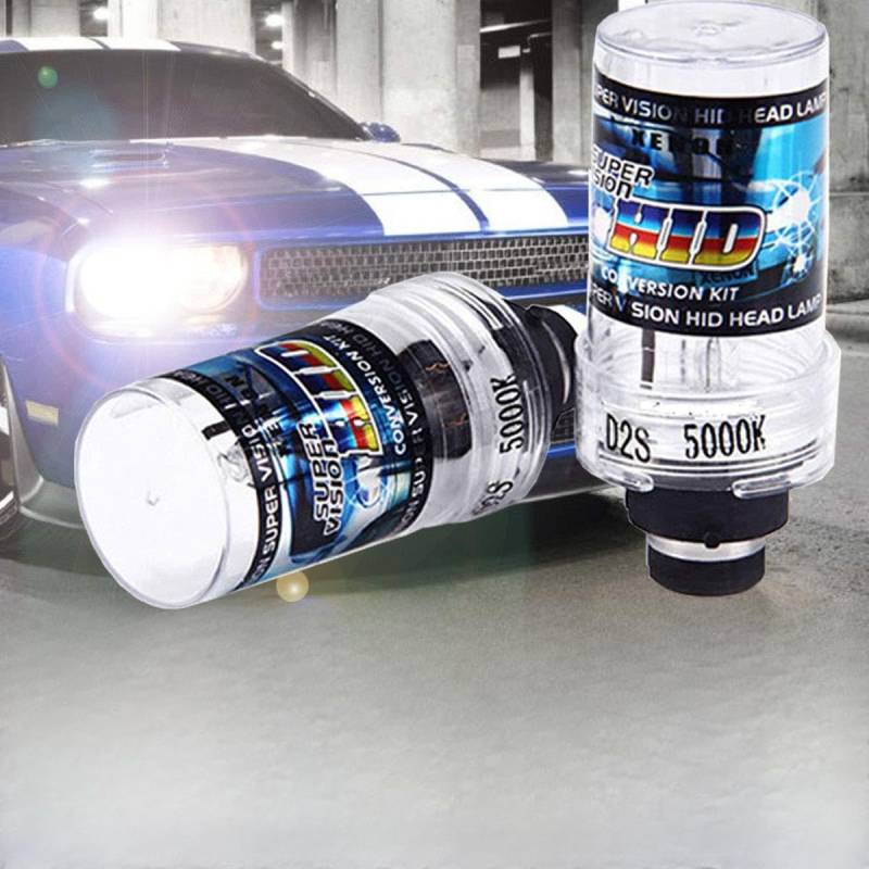 GOFORJUMP 2 STÜCKE 35 Watt D2S Xenon VERSTECKTE Birne 4300 Karat 5000 Karat 8000 Karat 10000 Karat 12000 Karat VERSTECKTE Xenonlampe D2S Xenonlampe von GOFORJUMP