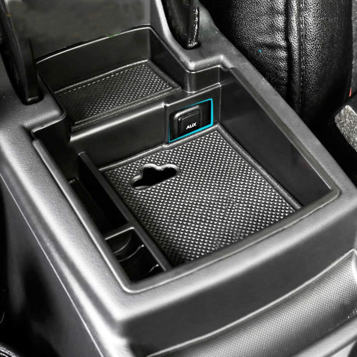 GOFORJUMP Armlehnen Aufbewahrungsbox Für A/UDI Q5 2009-2017 Mittelkonsole Bin Handschuhfach Halter Fall Auto Organizer 2010 2011 2012 2013 2014 2015 GOFORJUMP Armlehnen Aufbewahrungsbox Für A/UDI Q5 2009-2017 Mittelkonsole Bin Handschuhfach Halter Fall Auto Organizer 2010 2011 2012 2013 2014 2015 von GOFORJUMP