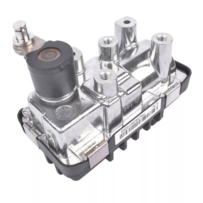 GOGOKAPARTS G-185 6460900080 6460960099 Stellmotor Ladedrucksteller Turboelektrischer Aktuator OM646 Kompatibel mit C-Klasse W203 C-Klasse T-Model S203 CLC-Klasse CL203 von GOGOKAPARTS