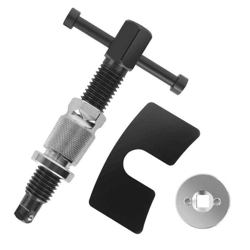 GOIEHIR 3 Teiliger Bremskolbenrücksteller, Bremskolben Rückstellwerkzeug, Kolbenrücksteller-Set, Universal Werkzeug Set, zum Austausch von Bremsbelägen oder Bremsbacken von GOIEHIR