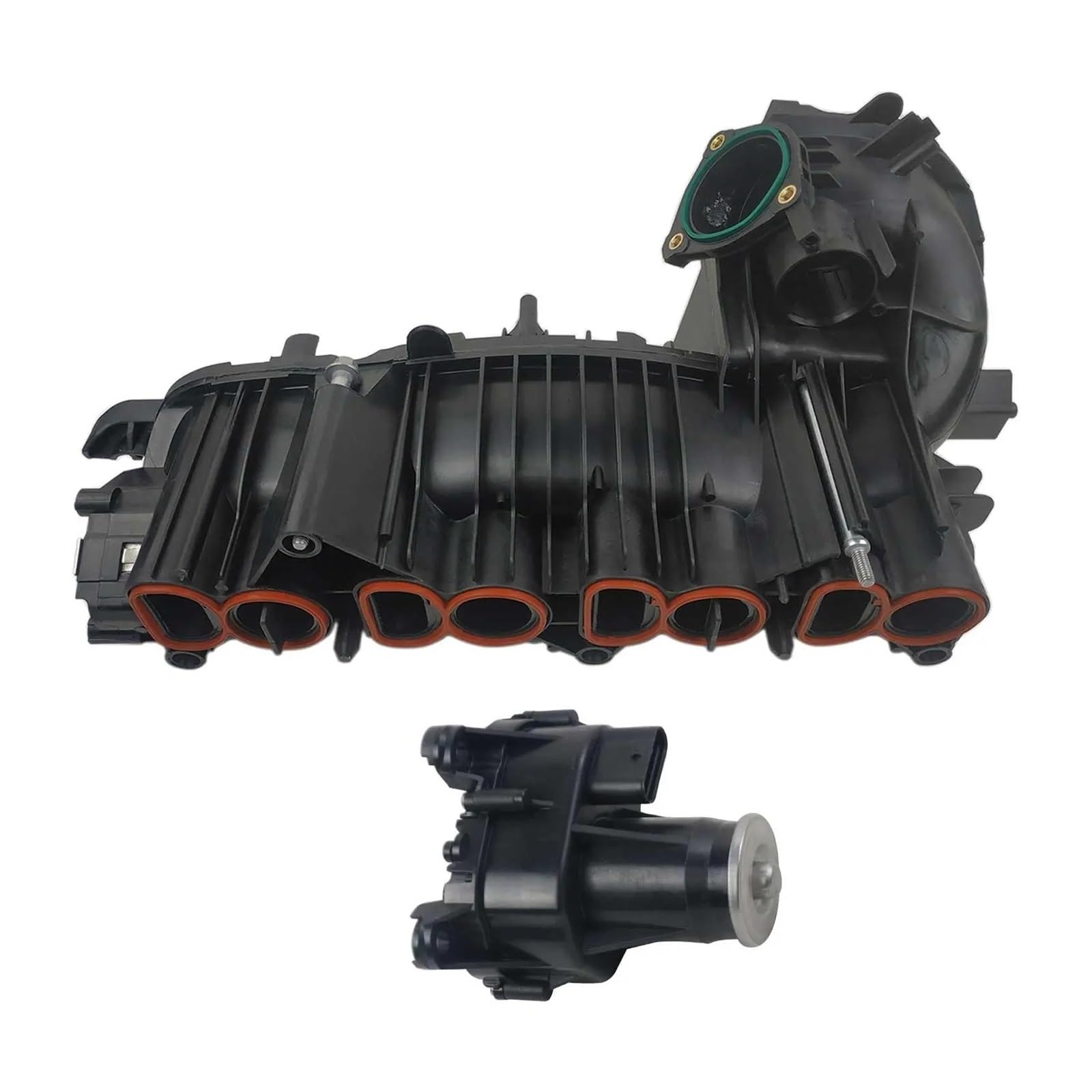 Ansaugschlauch 11618507239 11617811300 AP03 Ansaugkrümmer + Antrieb N47 Für 1 3 5 7 X1 X3 X5 X6 E81 E90 F10 E84 E83 E70 E71 Ansaugrohr von GOINTDJD