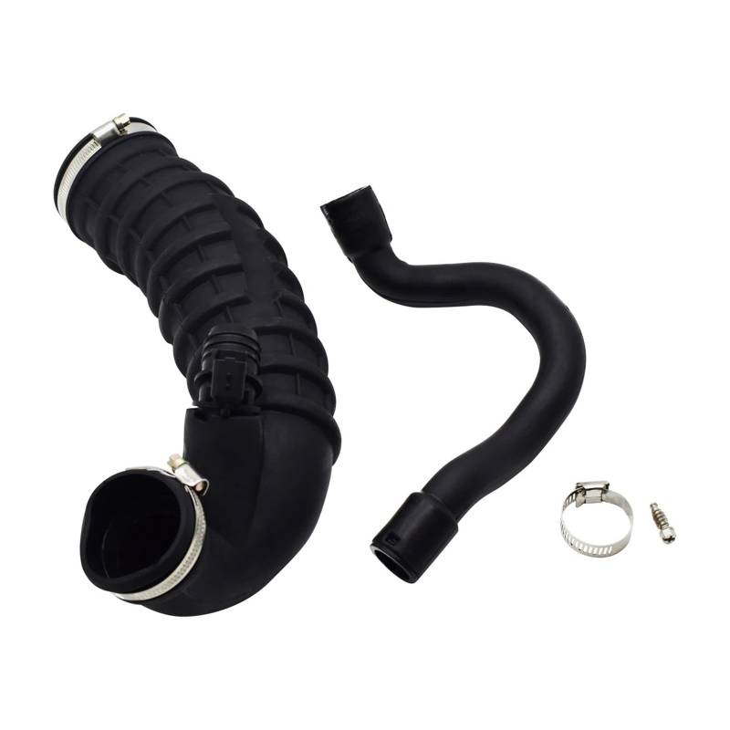 Ansaugschlauch Auto-Luftmassenmesser Turbolader-Ansaugrohr 13717555784 Für Mini Für Cooper S Für Clubman Für Cabrio 2007–2010 Ansaugrohr von GOINTDJD