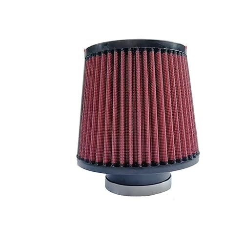 Ansaugschlauch Autozubehör Luftfilter Hoher Strömung Kaltluft Einlass Universal Filter Fahrzeuge Luftfilter 60 Mm 70 Mm Ansaugrohr(ID-70mm) von GOINTDJD