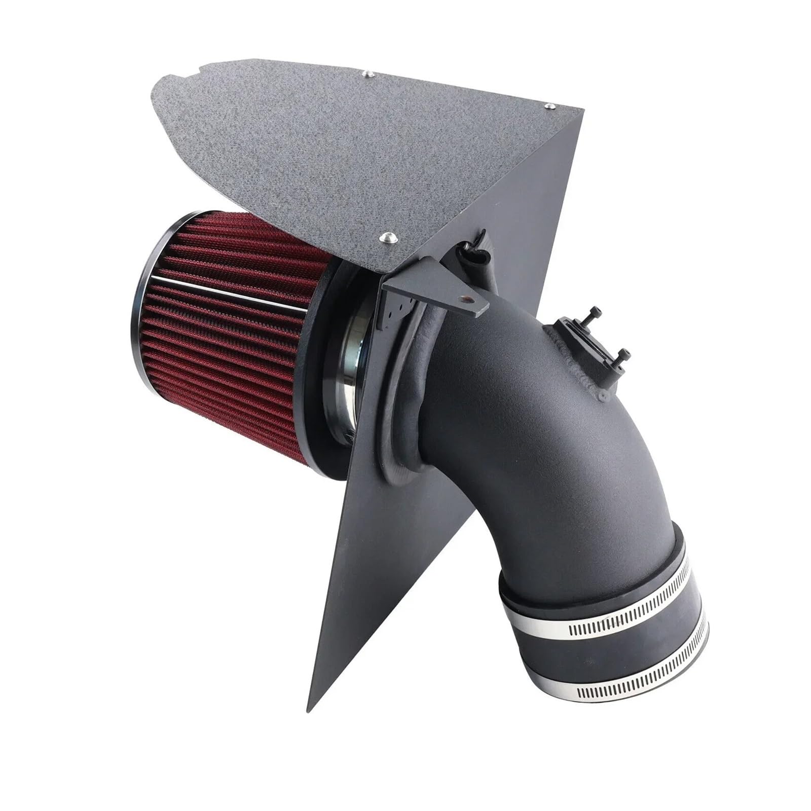 Ansaugschlauch Für B58 3.0L M340i G20 G21 M440i G22 G23 M240i G42 Modifizierte Teile 4 "Hitzeschild Kaltluftansaugrohr Filter Kit Ansaugrohr Ansaugschlauch Für B58 3.0L M340i G20 G21 M440i G22 G23 M240i G42 Modifizierte Teile 4 "Hitzeschild Kaltluftansaugrohr Filter Kit Ansaugrohr von GOINTDJD