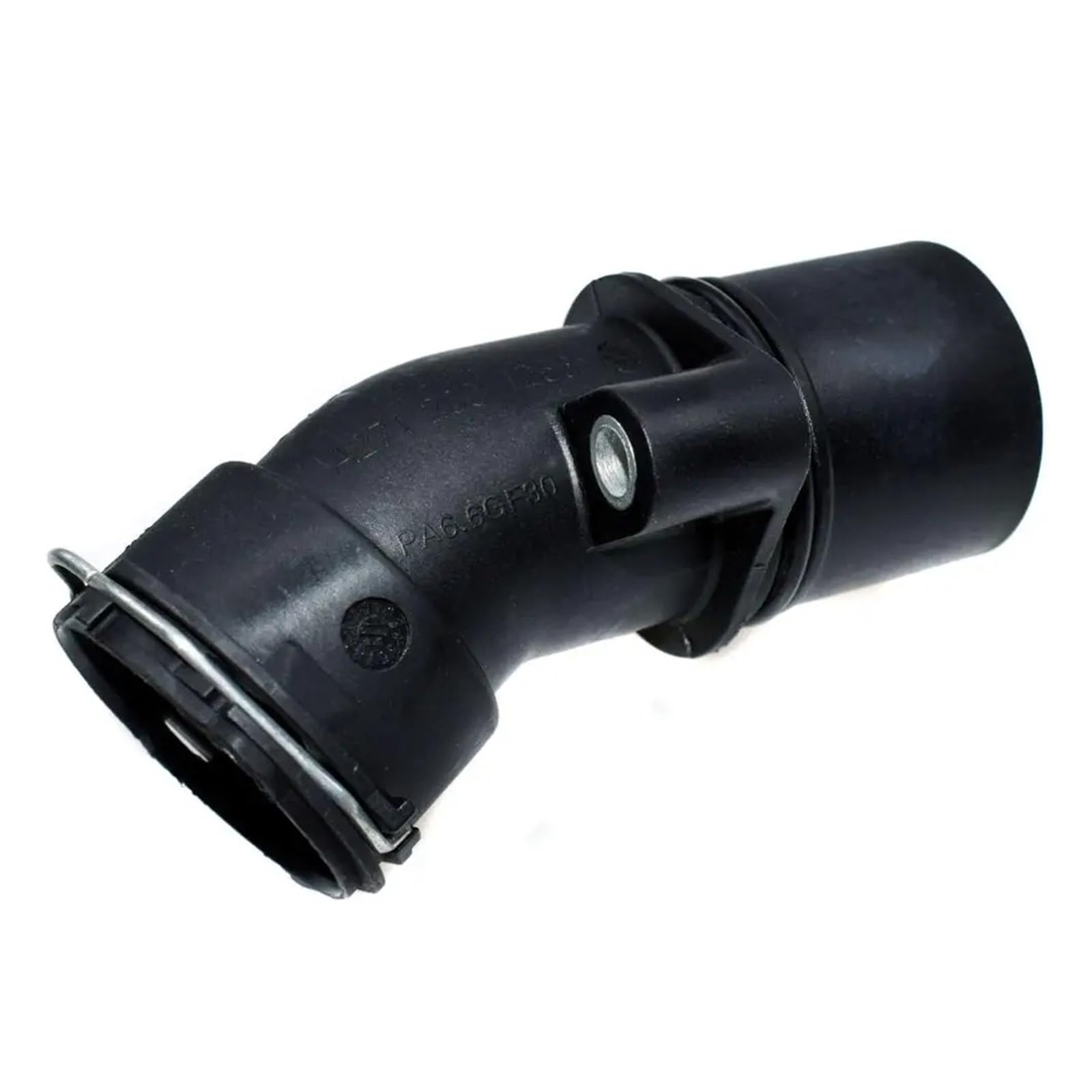 Ansaugschlauch Für Benz S204 W203 W204 CL203 C230 Kühlmittelschlauch Thermostatgehäuse Kühlwasserauslass Motor A2712001256 2712001256 Ansaugrohr von GOINTDJD
