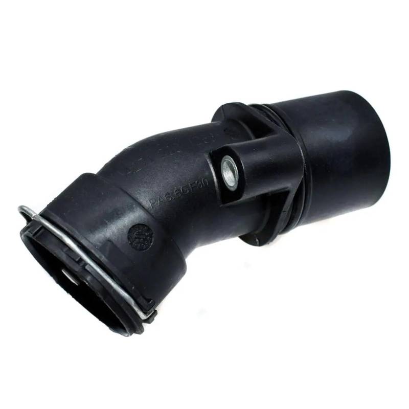 Ansaugschlauch Für Benz S204 W203 W204 CL203 C230 Kühlmittelschlauch Thermostatgehäuse Kühlwasserauslass Motor A2712001256 2712001256 Ansaugrohr von GOINTDJD