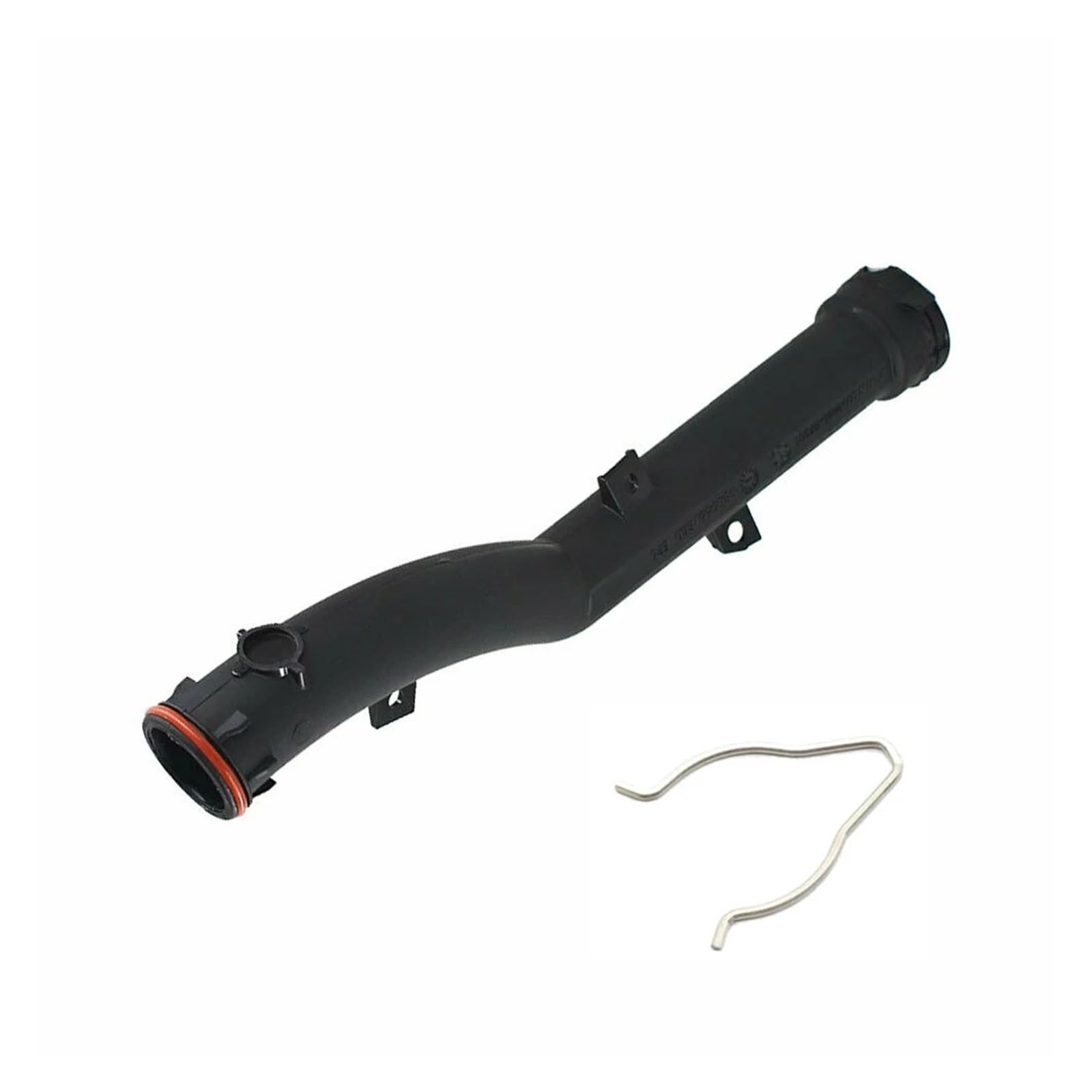 Ansaugschlauch Für Citroen C4 Für Peugeot 207 308 Für Mini Für Cooper 11537589713 1351VF V758971580 Neue Motor Kühlmittel Wasser Schlauch Mit Metall Clip Lock Ansaugrohr(11537589713) von GOINTDJD