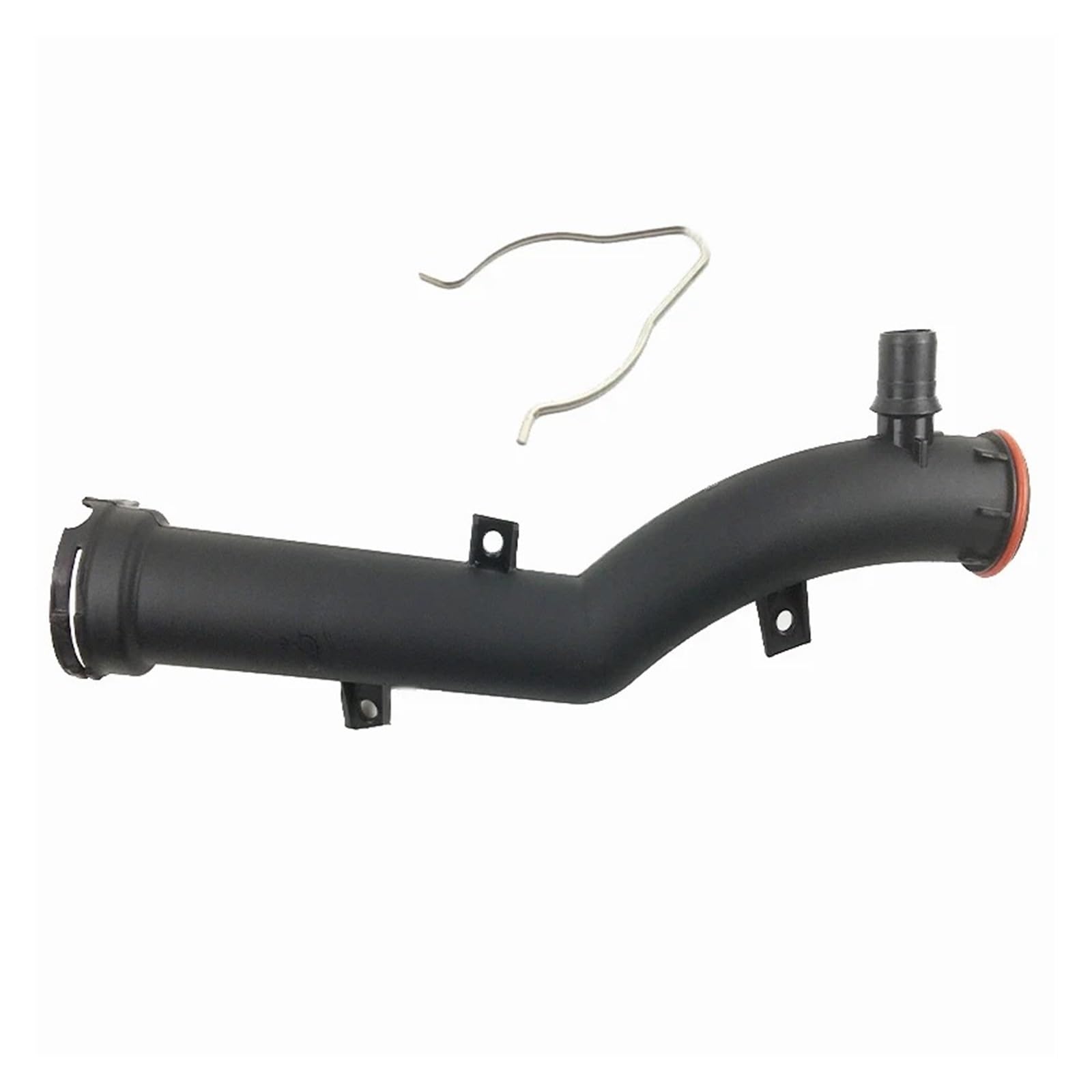 Ansaugschlauch Für Citroen C4 Für Peugeot 207 308 Für Mini Für Cooper 11537589713 1351VF V758971580 Neue Motor Kühlmittel Wasser Schlauch Mit Metall Clip Lock Ansaugrohr(1351VF) von GOINTDJD