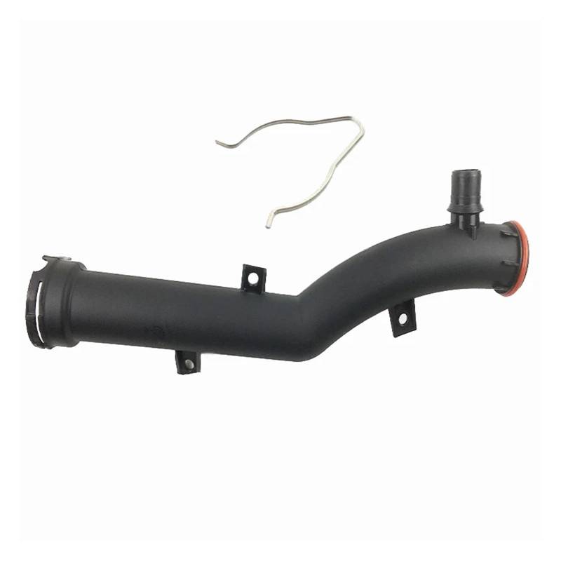 Ansaugschlauch Für Citroen C4 Für Peugeot 207 308 Für Mini Für Cooper 11537589713 1351VF V758971580 Neue Motor Kühlmittel Wasser Schlauch Mit Metall Clip Lock Ansaugrohr(1351VF) von GOINTDJD