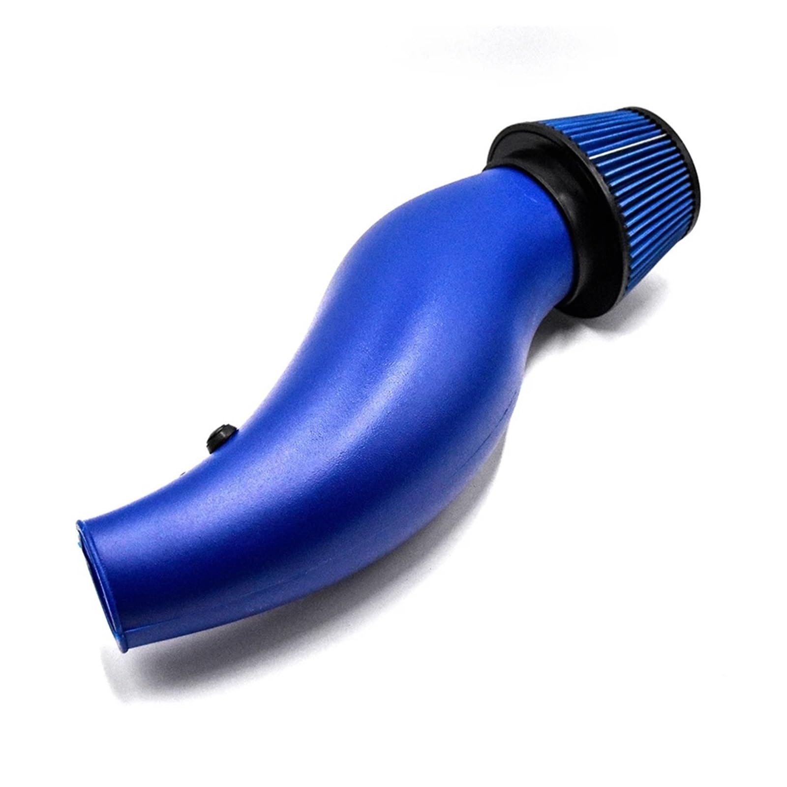 Ansaugschlauch Für Civic 1992–2000 EK EG Mit High Flow 76 Mm Luftfilter Performance Kunststoff JDM Kaltluftansaugrohr Ansaugrohr(Blau) von GOINTDJD