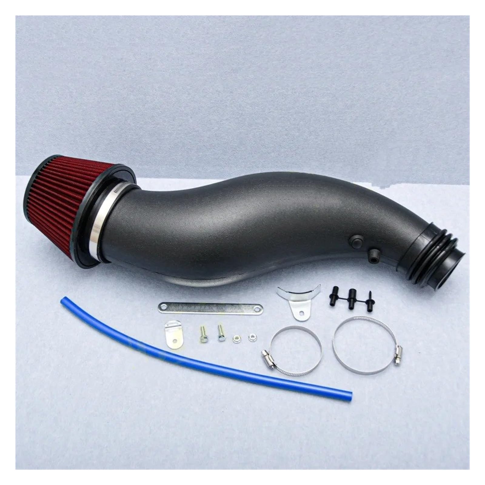 Ansaugschlauch Für Civic EG EK 1992–2000 JDM Racing Sports ABS-Lufteinlassrohr Mit Rotem Luftfilter Ansaugrohr Ansaugschlauch Für Civic EG EK 1992–2000 JDM Racing Sports ABS-Lufteinlassrohr Mit Rotem Luftfilter Ansaugrohr von GOINTDJD